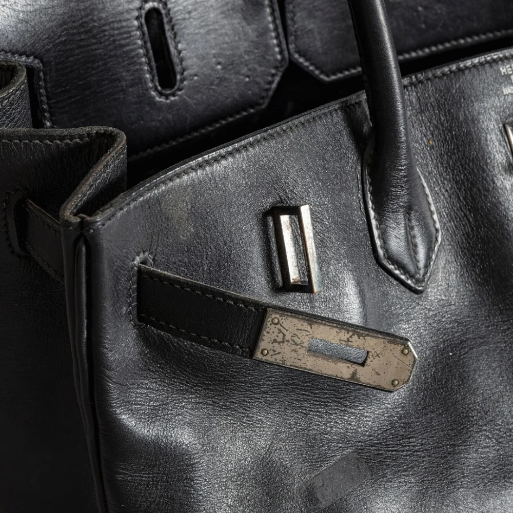 Le Birkin Voyageur: قطعة جديدة من تاريخ جين بيركين في مزاد أبو ظبي