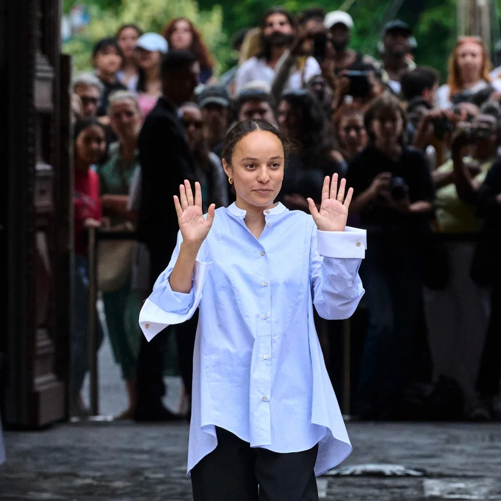 Hermès يعين Grace Wales Bonner مديرةً إبداعية لأزياء الرجال