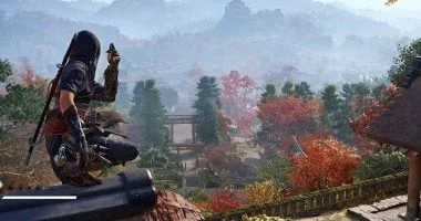 Assassin’s Creed Shadows تصل إلى نينتيندو في 2 ديسمبر