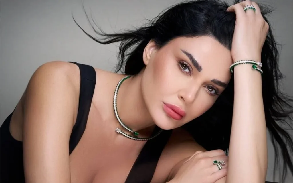 مجوهرات Marli: خيار النجمات الأول في المهرجانات