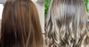 شعرك خفيف؟ 4 حيل من الخبراء لإظهار كثافة الشعر بالصبغة