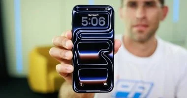 iPhone 17e: جزيرة ديناميكية جديدة وشاشة 60 هرتز