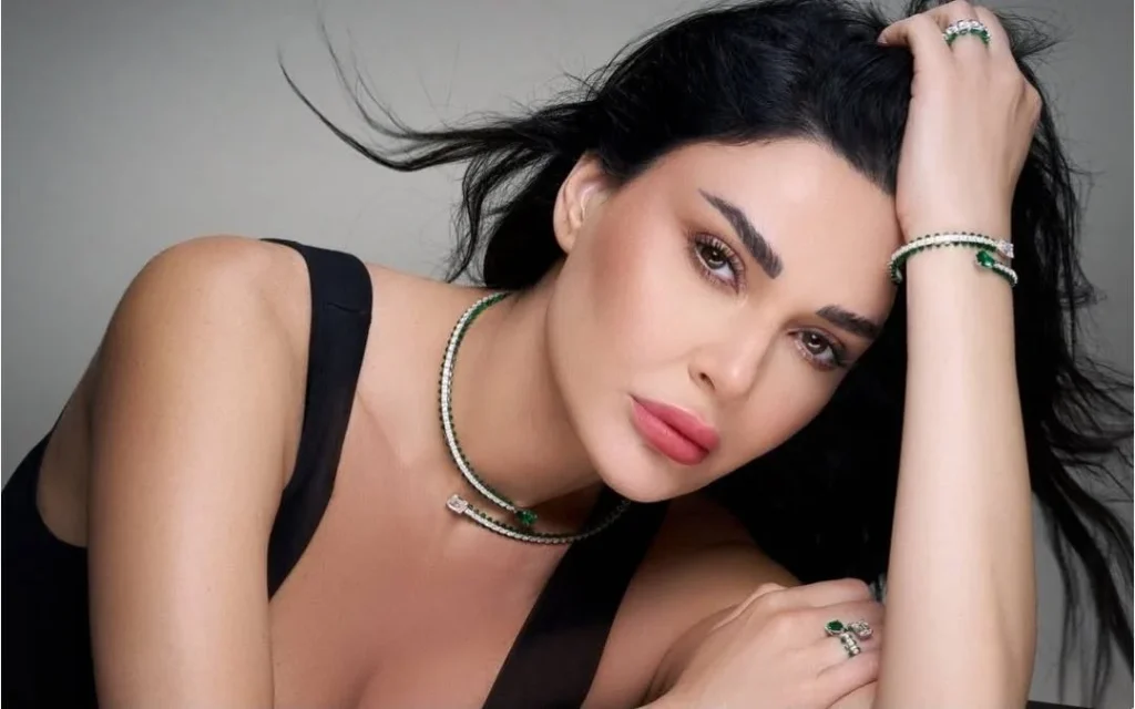 مجوهرات النجمات المفضلة من Marli