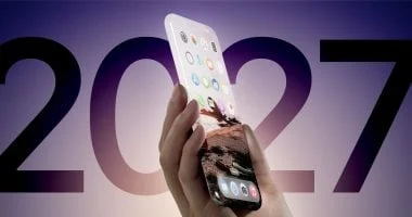 آيفون 20 بدون أزرار، أبل تعتمد تقنية اللمس الدقيق