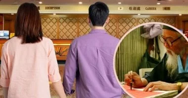 صينية تتهم زوجها بالخيانة بعد جلسة مع عراف عبر الإنترنت