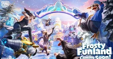 ما الذى يقدمه تحديث ببجي موبايل 4.1 في 2025؟ تعرف على موعد الإصدار