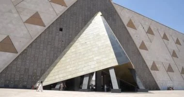 6 نصائح للتصوير باحترافية في المتحف المصري الكبير