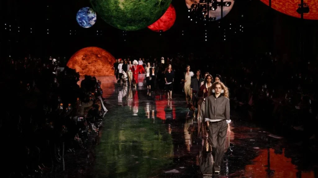 أحدث صيحات Chanel لشتاء 2026