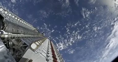 سبيس إكس توسع قدرة ستارلينك في الاتصال الخلوي المباشر