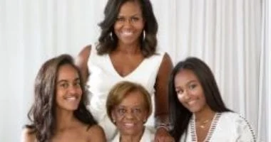 ميشيل أوباما: أمي علمتني العيش بلاها والآن أعلّم بناتي الشيء نفسه