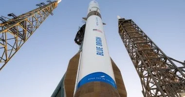 تأجيل إطلاق صاروخ نيو جلين للمرة الثانية ومحاولة جديدة في 12 نوفمبر
