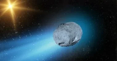 الجسم الزائر بين النجوم يثير الجدل حول خطورته