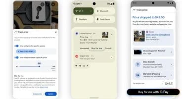 جوجل تطلق وكلاء ذكاء اصطناعي لتجربة شراء مريحة من الكنبة