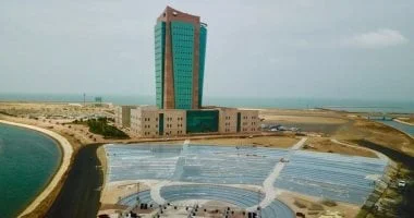 واجهة جيدانة: مشروع مبتكر يعزز مستقبل جازان كوجهة استثمارية وسياحية