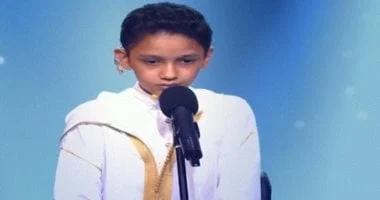 عمر طفل دولة التلاوة: سعيد بقرار الوزير ومثل الأعلى الشيخ عبد الباسط