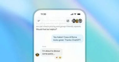 OpenAI تطلق الدردشات الجماعية في ChatGPT: كيف تستخدمها؟