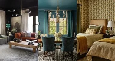 5 ألوان تقود ديكور الشتاء 2026 لتدفئة منزلك وزيادة أناقته