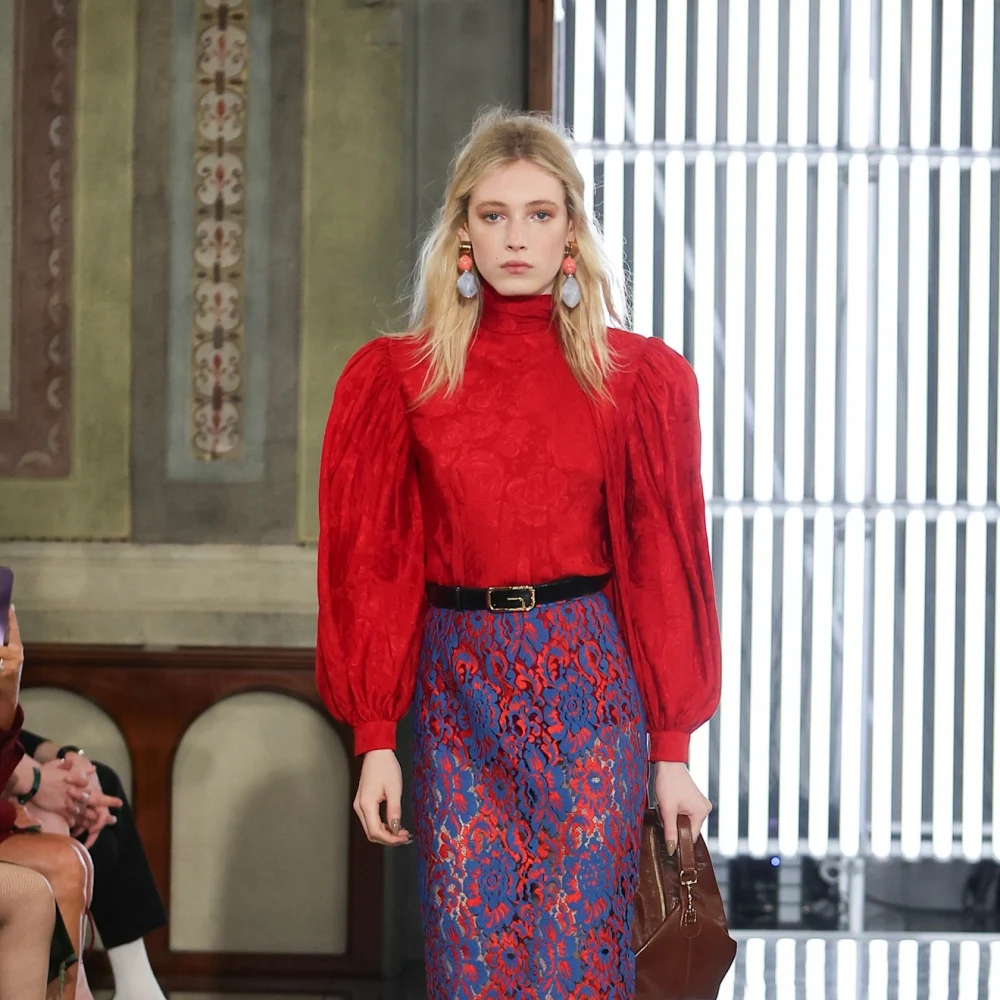 غوتشي تختار نيويورك لعرض مجموعة كروز 2027