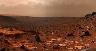 اكتشافات رادارية حديثة تعزز احتمال السكن على المريخ