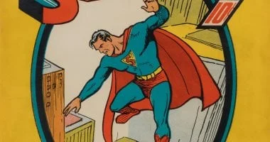 اكتشاف يتحول لصفقة كبرى: نسخة نادرة لسوبرمان تبلغ 9.12 مليون دولار