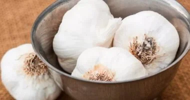 طرق تخزين الثوم مع دخول الشتاء بخطوات بسيطة وسريعة