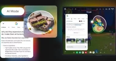 تحديث Circle to Search يضيف وضع الذكاء الاصطناعي لطرح أسئلة إضافية