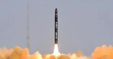 كوريا الجنوبية تعلن نجاح إطلاق صاروخ نوري خلال 18 دقيقة