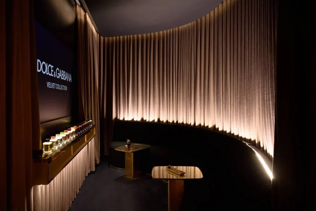 بوتيك الجمال في دبي مول: تجربة تعكس جوهر Dolce&Gabbana