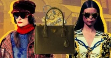 Prada تستحوذ على Versace في صفقة تاريخية تقلب وجه الموضة