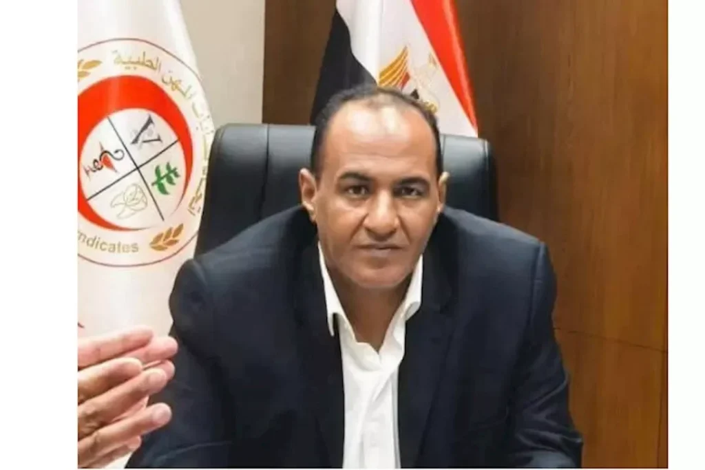 بيان عاجل من أمين عام الأطباء حول قانون المسؤولية الطبية