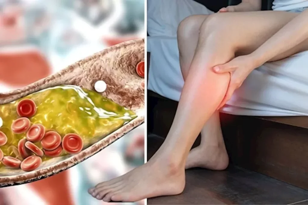 انتبه لساقيك: 6 أعراض ليلية لارتفاع الكوليسترول تظهر عليهما