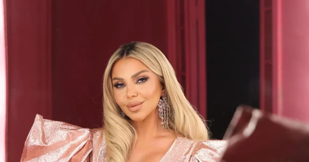 رزان مغربي تكشف تفاصيل الحادث المروع داخل إحدى الفنادق