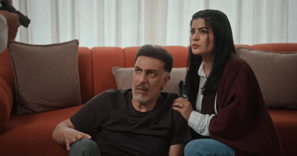 المسلسل المرسى – الحلقة 43: خلف يهدد سلطان