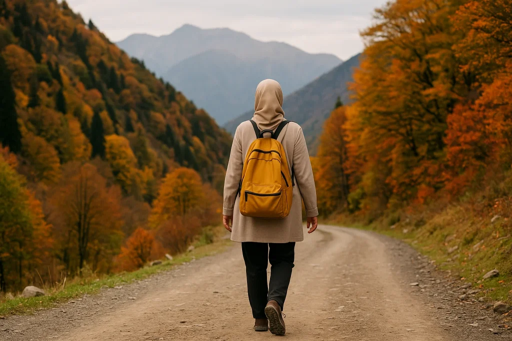 السفر للمرأة فوق الخمسين: دليلك لرحلة ملهمة