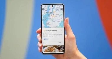 خرائط جوجل تضيف ميزة حفظ موقع ركن سيارتك تلقائياً