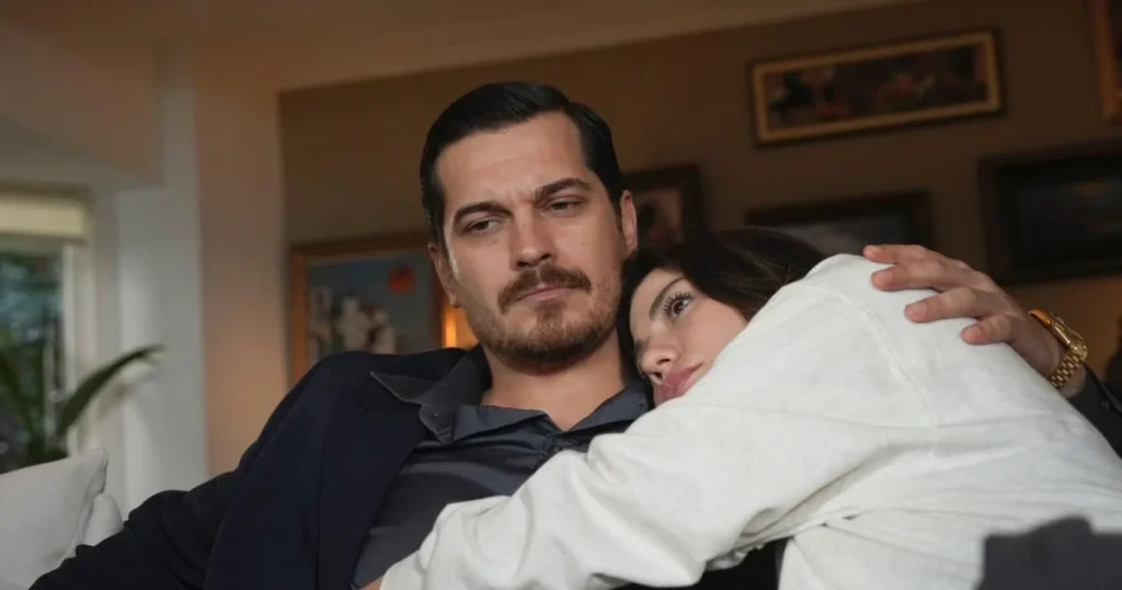 مسلسل حلم أشرف – الحلقة 25: نيسان بين الشك والخطر