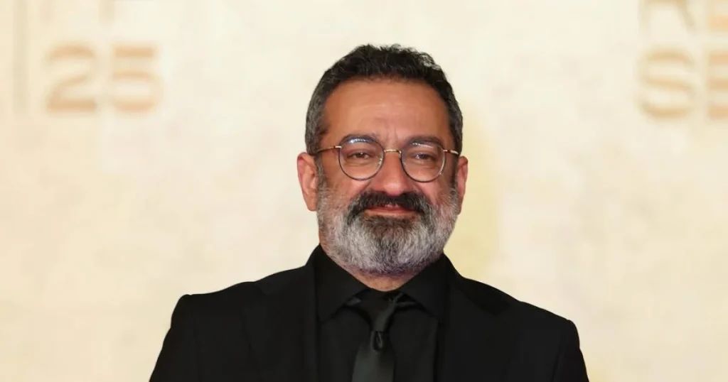 بعد فوزه بجائزة أفضل ممثل.. جورج خباز يكشف روح فيلم يونان لـET بالعربي