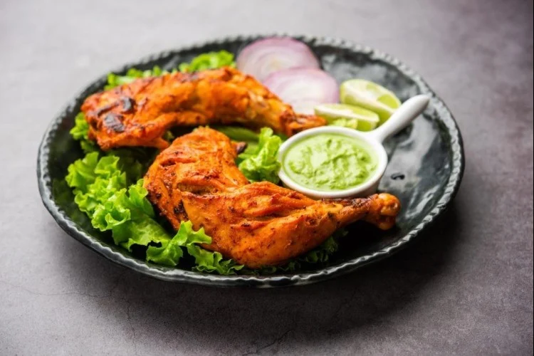 دجاج هندي أحمر