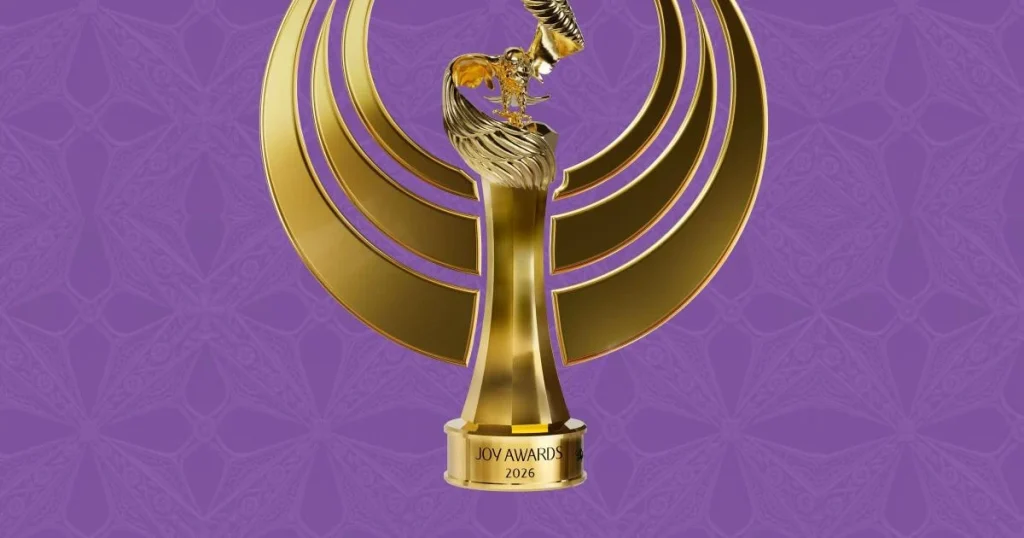 بدء التصويت لجوائز جوي أوردز 2026