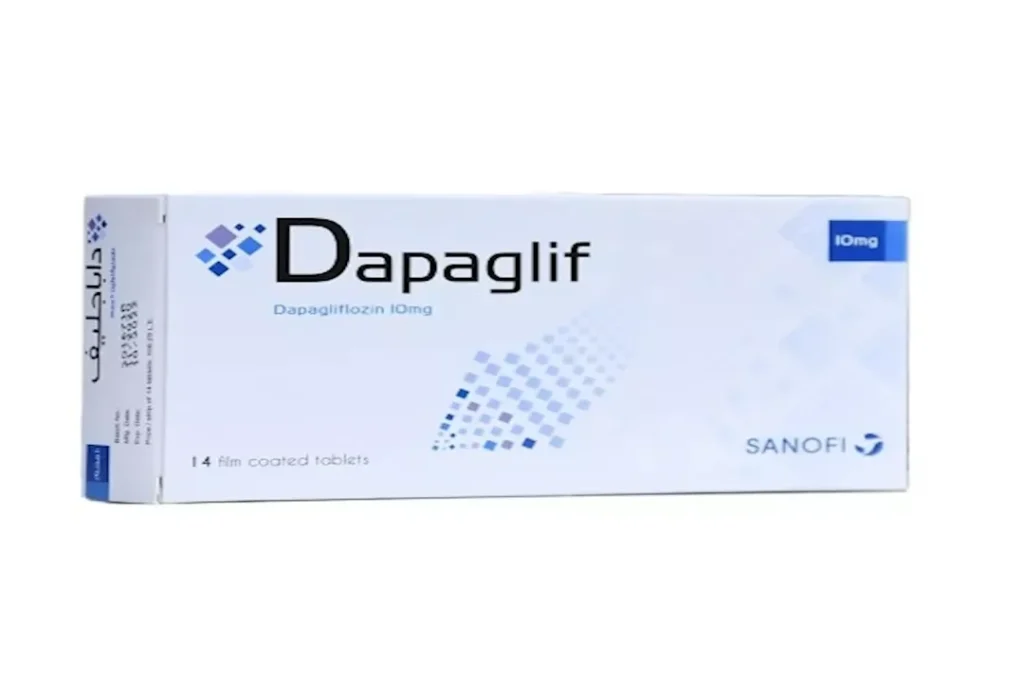 أقراص داباجليف للسكري: دواعي الاستعمال وآثاره الجانبية