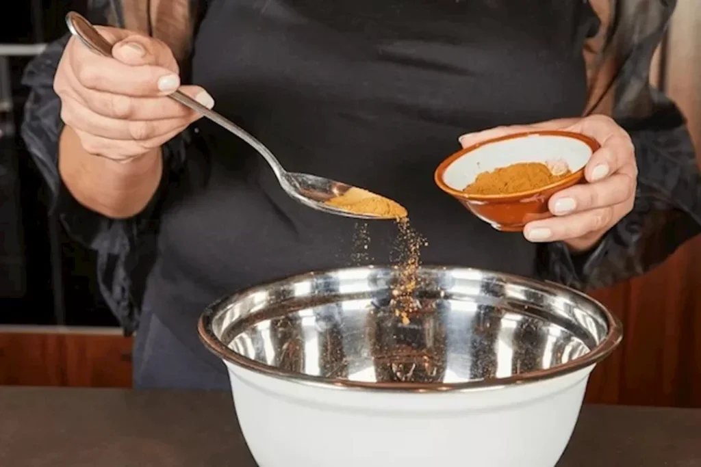 وداعًا لدهون الكبد: توابل تقضي عليها