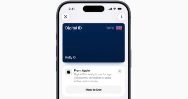 ميزة تتبع الطلبات المدعومة بالذكاء الاصطناعي في Apple Wallet