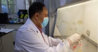 صحف عالمية تمدح مشروع صندوق أبحاث سامح سمير