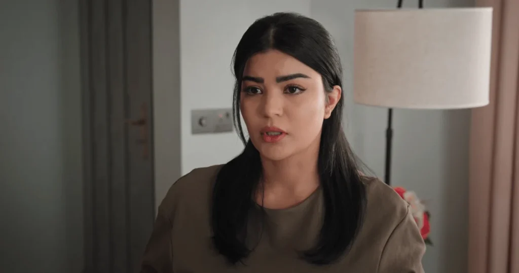 مسلسل المرسى: الحلقة 47 ونوال تفجر مفاجأة