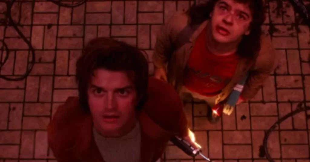 نتفليكس تكشف عن الإعلان التشويقي للجزء الثاني من Stranger Things 5