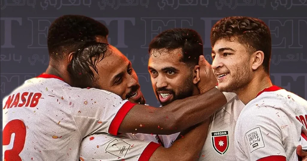 النجوم يهنئون الأردن بعد التأهل التاريخي لنهائي كأس العرب 2025