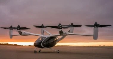 أبرز 5 سيارات أجرة جوية تقود مستقبل السفر الجوي