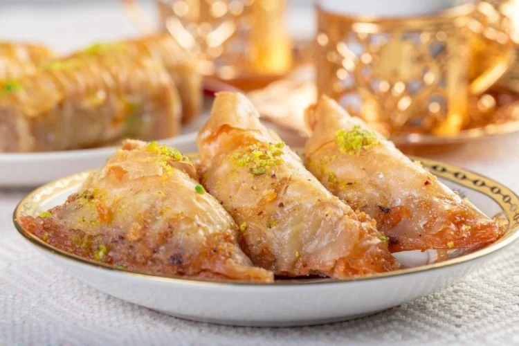 حلى الوربات مع القشطة