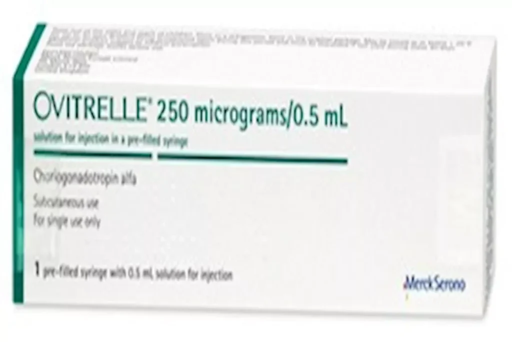 أوفيتريل لعلاج العقم عند النساء: دواعي الاستعمال وآثاره الجانبية