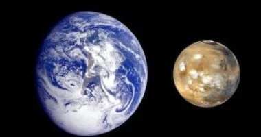 الساعة على المريخ أسرع من الأرض بفارق ملحوظ